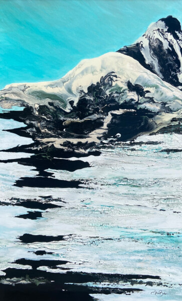 Le glacier de valée